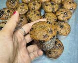Foto langkah ke 7 dari resep Banana MUFFIN.