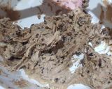 Foto langkah ke 4 dari resep Chocolate chocochip cookies ala tintin.