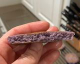 A picture of step 7 of Ube Pancakes.