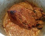 Foto del paso 3 de la receta: Como asado, pero estofado