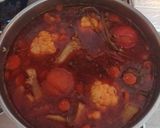2011. Gulyás leves ! recept fázis 5 fotója