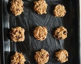 Foto del paso 3 de la receta: Galletitas de avena y banana