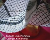Foto langkah ke 4 dari resep Roti Tawar Kukus isi Coklat.
