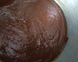 A picture of step 4 of Yuck Cookies 😜.