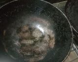 A picture of step 2 of French papad.