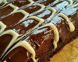 Foto langkah ke 6 dari resep Brownies Kukus.