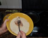 Foto del paso 3 de la receta: Filetes pollo empanados