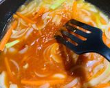 彌生家簡易版韓式辣炒年糕的食譜步驟4照片