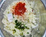 स्वादिष्ट गोभी का पराठा रेसिपी चरण 2 फोटो