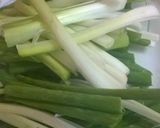 Hình bước làm 2 của món Ram cuốn ngũ vị