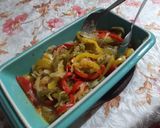 Foto del paso 3 de la receta: Verduras salteadas