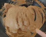 Foto langkah ke 3 dari resep Buttercream Mocha (Less Sugar).