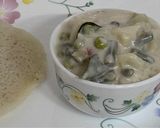 A picture of step 13 of Kerala-style Creamy Vegetable Stew - Warm & Hearty Winter Bowl.