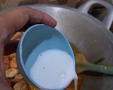 Foto langkah ke 5 dari resep Asam Manis Udang Ayam.