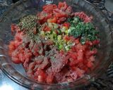 Foto del paso 2 de la receta: Hamburguesas La Turca