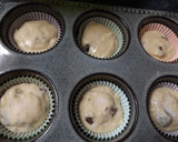 Foto del paso 2 de la receta: Muffins con cerezas conservadas en aguardiente tostado