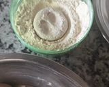A picture of step 9 of Kathiyawadi Bharwa Baingan & Potato Sabji.