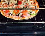 Foto del paso 3 de la receta: Pizza Casera Tradicional
