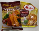 Foto langkah ke 2 dari resep [4] Onion rings crispy simpel anti gagal ala kafe.