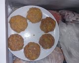 Foto langkah ke 3 dari resep 3 Types of Ground Meat Cutlet (Kroket Daging) dari anime Campfire Cooking in Another World.