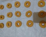 Foto langkah ke 1 dari resep Donat UBI.