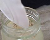 A picture of step 2 of Lemonade: Zeera masala.