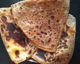 कुरकुरी भिंडी और तिकोना पराठा (kurkuri bhindi aur tikona paratha recipe in hindi) रेसिपी चरण 4 फोटो