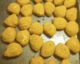 A picture of step 2 of Honey and Butter Chicken Nuggets.