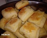Foto del paso 10 de la receta: Cuadraditos con Simple Hojaldre