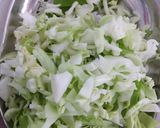 કોબી નો સંભારો(Cabbage Sambharo Recipe in Gujarati) રેસીપી સ્ટેપ1ફોટો