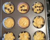 Pas rețetă Brioșe 🧁 3 fotografie