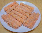 減醣炸物這樣吃-炸（烤）起司條的食譜步驟2照片