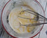 Foto langkah ke 2 dari resep Roti Jala Kinca Durian.