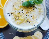 Une image de l'étape 1 de Des perles de TAPIOCA au lait de coco.