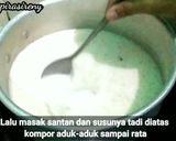 Foto langkah ke 1 dari resep 56. Setup Roti Tawar Oreo.