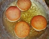 Foto langkah ke 3 dari resep Donat bomboloni empuk 1x proofing.