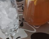 Foto del paso 3 de la receta Té verde al limón frío