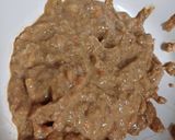 Foto del paso 2 de la receta: Hamburguesas de lentejas en pan de garbanzos