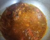 A picture of step 1 of Chana dal n louki.