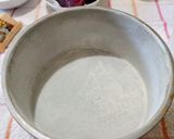Foto del paso 1 de la receta: Torta de remolacha