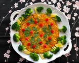 A picture of step 6 of Potato Carrot Pumpkin 🌿Cake Salad.