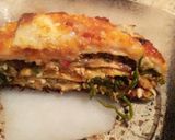 Foto del paso 4 de la receta: Lasaña a mi manera!!👌👌🤭. Carne, acelga y pollo.🐔🐄🧄🍴🍽🍺**