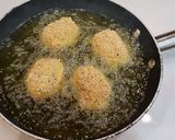 Foto del paso 8 de la receta Croquetas de cecina y puerros