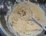 A picture of step 4 of Apricot pound cake.