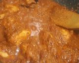A picture of step 5 of Chicken Tikka Biryani.