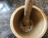 A picture of step 2 of Jaggery & lemon juice.