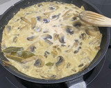 Foto del paso 3 de la receta: Salsa de Champiñones 🍄