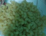 Foto langkah ke 1 dari resep MAC and CHEESE "no bake".