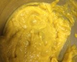 A picture of step 6 of Pumpkin coconut soup.