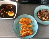 Foto del paso 3 de la receta: Ramen miso de pollo y shiitake